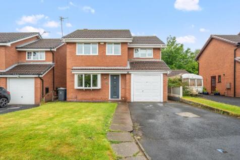 Mill Close, Houghton Green, WA2 4 bed detached house for sale