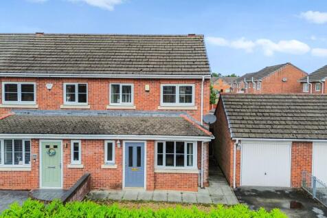 Blenheim Close, Padgate, WA2 3 bed semi