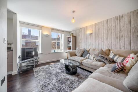 Whitfield Place, Fitzrovia, W1T 2 bed flat for sale