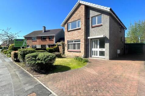 23 Argyll Road, Kinross, KY13 3 bed detached house for sale