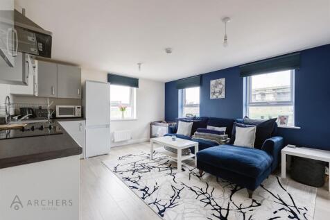 Parkside Way, Waverley, Rotherham 1 bed apartment for sale