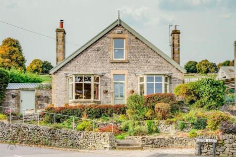Netherside, Bradwell, Hope Valley 4 bed detached house for sale