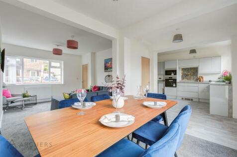 Cobden View Road, Crookes, Sheffield 4 bed townhouse for sale