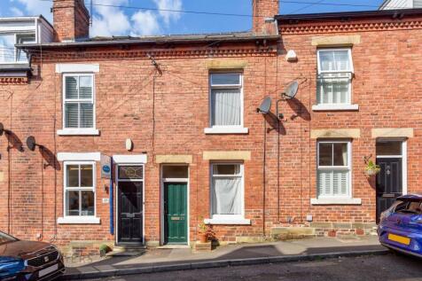 Marr Terrace, Ranmoor, Sheffield 4 bed terraced house for sale