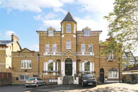 Leigham Court Road, London, SW16 2 bed apartment for sale