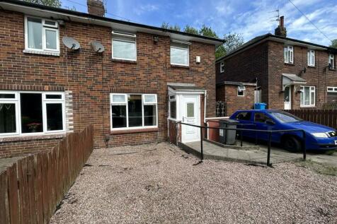 2 bedroom semi-detached house for sale