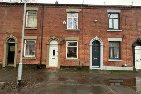 Cheltenham Street, Derker, Oldham 2 bed terraced house for sale