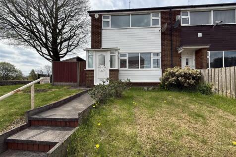 Walnut Avenue, Greenacres, Oldham 2 bed end of terrace house for sale