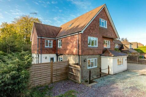 Melfort Road, Crowborough, TN6 1QT 6 bed detached house for sale