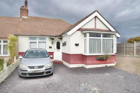 Kingswood Avenue, Belvedere, DA17 5HN 2 bed bungalow for sale