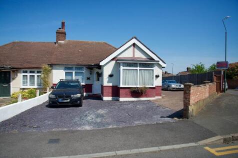 Kingswood Avenue, Belvedere, DA17 5HN 2 bed bungalow for sale