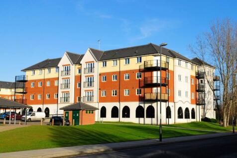 Pettacre Close, Thamesmead West, SE28... 1 bed apartment for sale