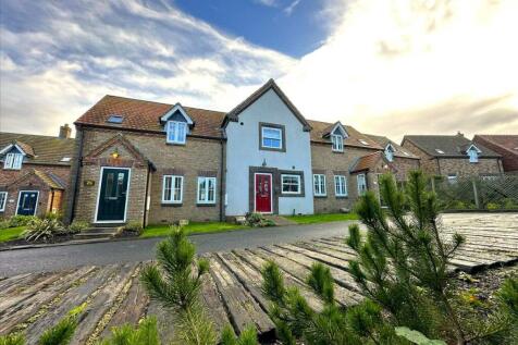 Trinity Way, The Bay, Filey 2 bed house for sale