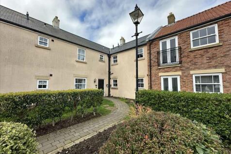 Sunrise Drive, The Bay, Filey 1 bed apartment for sale