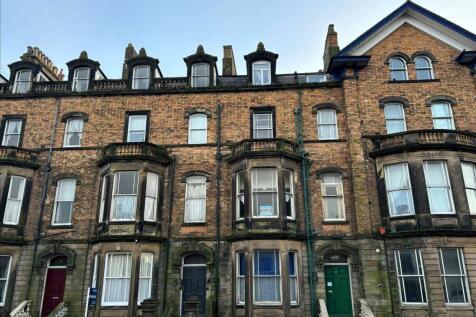 West Park Terrace, Scarborough 1 bed apartment for sale