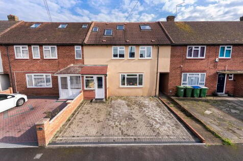 Cuxton Close, Bexleyheath, DA6 6 bed terraced house for sale