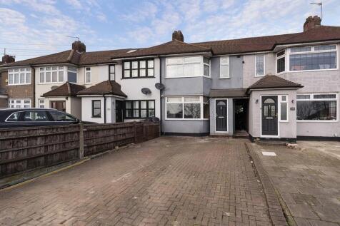 Wellan Close, Sidcup, DA15 3 bed terraced house for sale