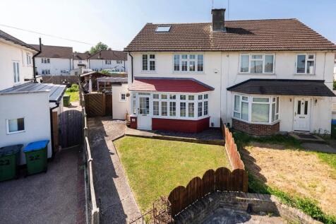 Woodcroft, New Eltham, London, SE9 5 bed semi