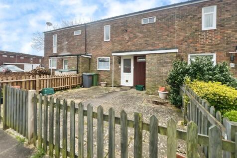 Bermuda Close, Basingstoke RG24 3 bed terraced house for sale