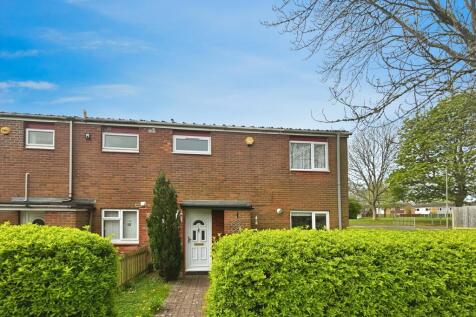 Rossini Close, Basingstoke RG22 3 bed terraced house for sale