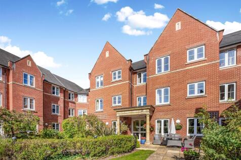 1 bedroom retirement property for sale