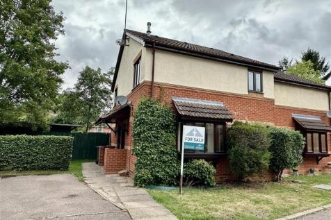 1 bedroom terraced house for sale
