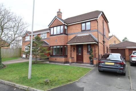Eremon Close, Liverpool L9 3 bed detached house for sale