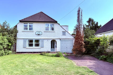 Ashtead 4 bed detached house for sale
