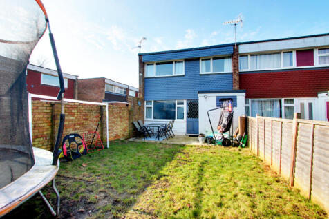 Hemel Hempstead HP2 3 bed end of terrace house for sale