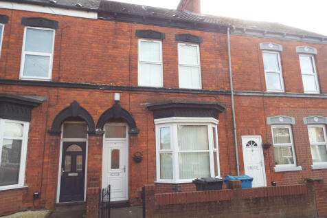 De Grey Street, Hull 2 bed terraced house for sale