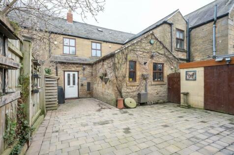 5 bedroom terraced house for sale