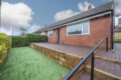 2 bedroom semi-detached bungalow for sale