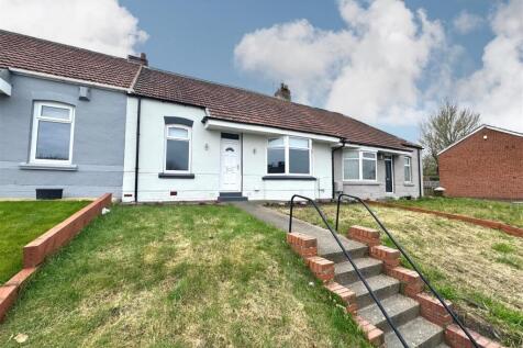3 bedroom terraced bungalow for sale