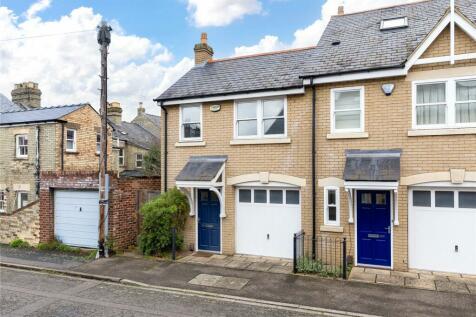 Godesdone Road, Cambridge... 3 bed house for sale