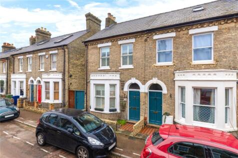 Ross Street, Cambridge, Cambridgeshire 4 bed semi