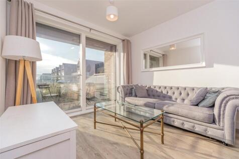 Urwin Gardens, Cambridge, Cambridgeshire 1 bed apartment for sale