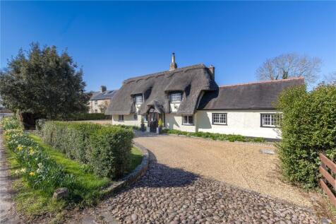 Haslingfield Road, Barton, Cambridge... 3 bed detached house for sale