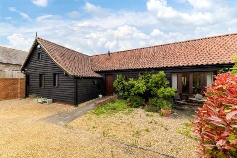 Lavender Barns, Great Gransden... 3 bed bungalow for sale
