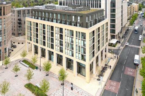 Station Square, Cambridge... 1 bed apartment for sale