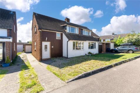 Tavistock Road, Cambridge... 3 bed semi