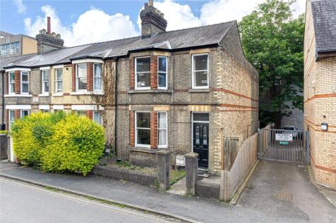 Warkworth Street, Cambridge... 4 bed semi