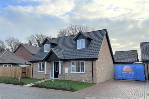 The Paddocks, Blofield Heath, Norfolk 3 bed bungalow for sale