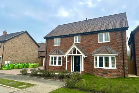 The Paddocks, Blofield Heath, Norfolk 4 bed detached house for sale