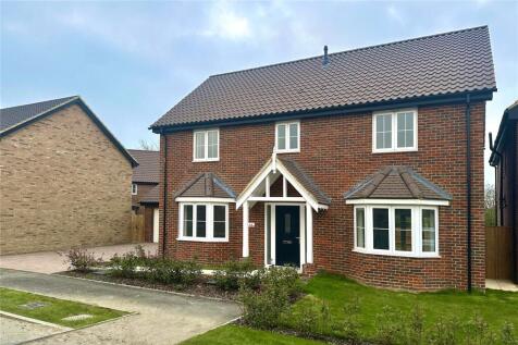 The Paddocks, Blofield Heath, Norfolk 4 bed detached house for sale