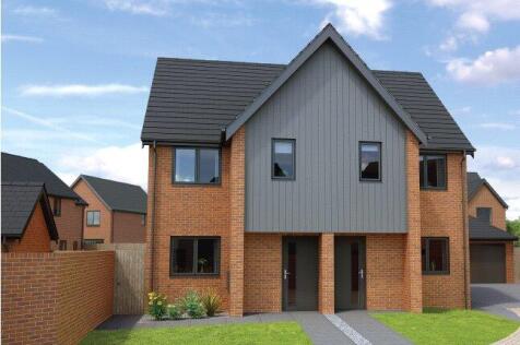 Brooke Meadow Way, Poringland, Norfolk 2 bed semi