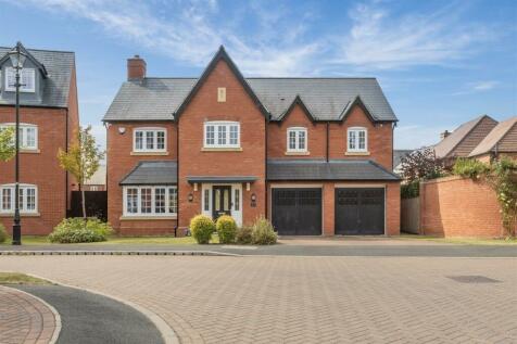 5 bedroom detached house for sale