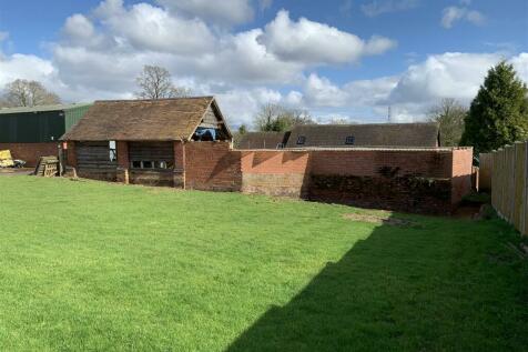 Barn conversion for sale