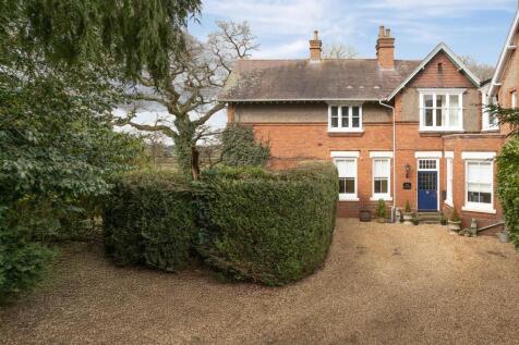 3 bedroom character property for sale