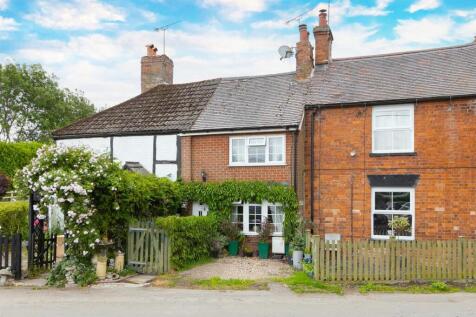 1 bedroom terraced house for sale