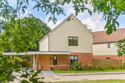 Station Road, Pluckley, Ashford... 4 bed detached house for sale
